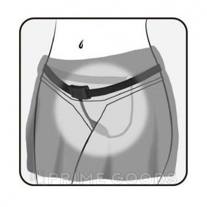 Вибротрусики Pan-T Vibe от Adrien Lastic от sex shop primegoods фото 3