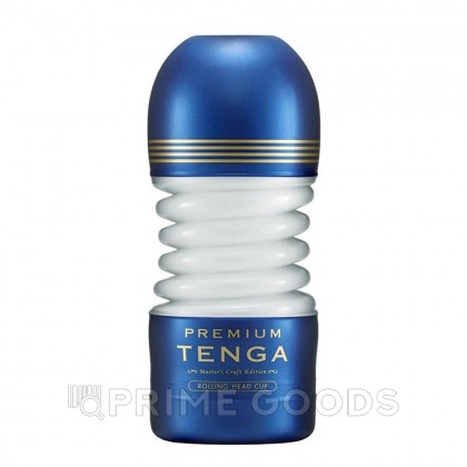 TENGA PREMIUM Мастурбатор Rolling Head CUP от sex shop primegoods