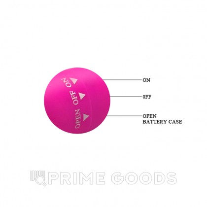 Вибропуля на шнурке  от sex shop primegoods фото 3