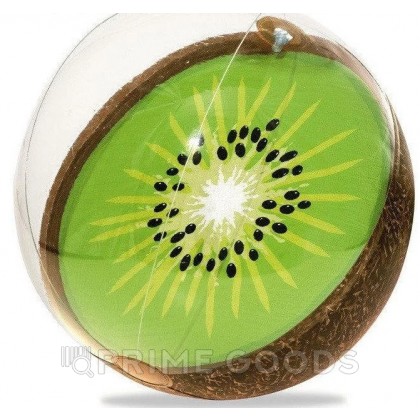 Мяч надувной «Киви» (диаметр 46 см) от sex shop primegoods