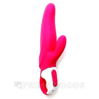 Вибратор-кролик Satisfyer Vibes - Mr. Rabbit, 22 см от sex shop primegoods фото 7