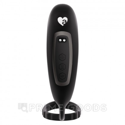 Инновационный масcажер простаты HERO технологией массажа на 360 градусов от sex shop primegoods фото 3