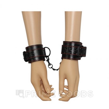 Наручники для ролевых игр - Bondage Fetish от sex shop primegoods фото 2