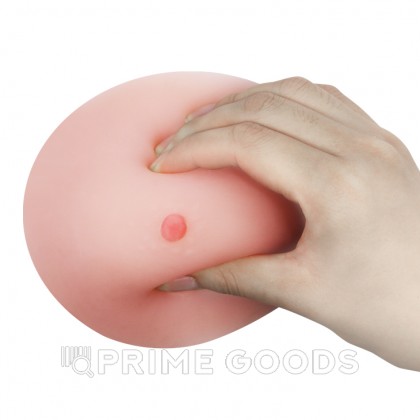 Накладная грудь 1 шт. от sex shop primegoods фото 7