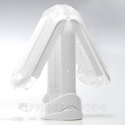 TENGA Мастурбатор Flip Zero белый от sex shop primegoods фото 11