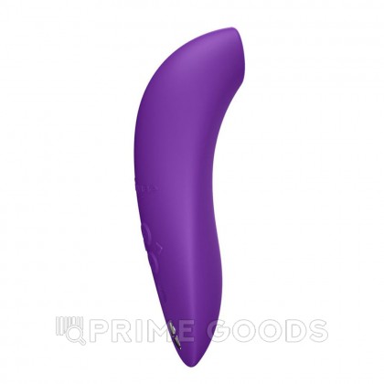 Бесконтактный клиторальный стимулятор We-Vibe Melt 2 фиолетовый от sex shop primegoods фото 10