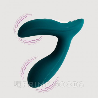 Массажер простаты Pulsation от Adrien Lastic (с подключением к приложению) от sex shop primegoods фото 3