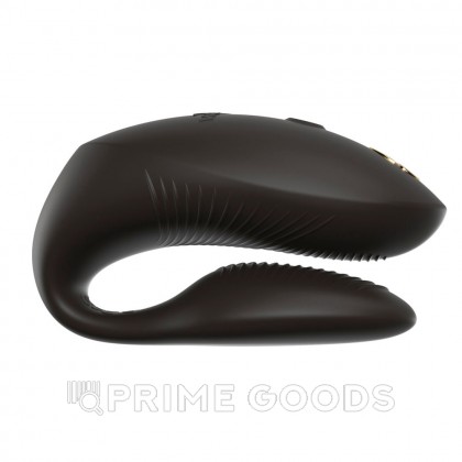 Вибратор для пар We-Vibe Chorus Pro, черный от sex shop primegoods фото 15