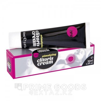 Крем стимулирующий для женщин Clitoris Cream 30 мл от sex shop primegoods фото 2