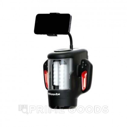 Инновационный робот - мастурбатор Game King от sex shop primegoods фото 7