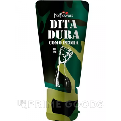 Эрекционный гель DITA DURA COMO PEDRA 15 гр от sex shop primegoods