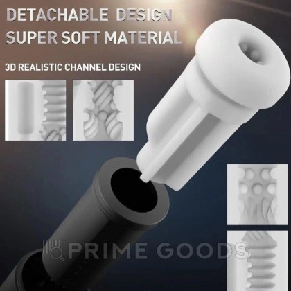 Автоматический мастурбатор The Aliens от sex shop primegoods фото 6