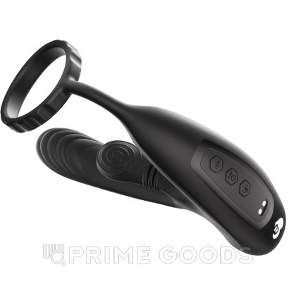 Инновационный масcажер простаты HERO технологией массажа на 360 градусов от sex shop primegoods фото 4