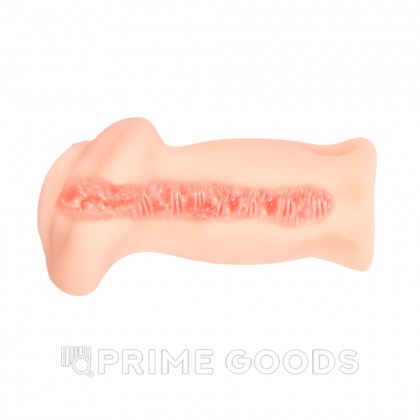 Мастурбатор реалистичный с вибрацией Ruby, вагина от sex shop primegoods фото 4