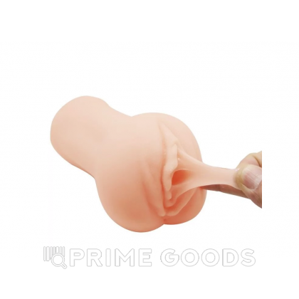Мастурбатор ралистичный Maggie (вагина) от sex shop primegoods фото 2