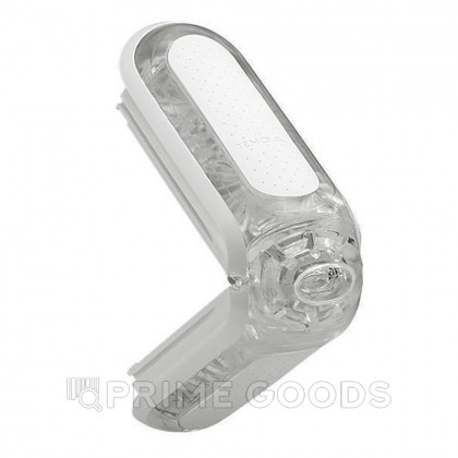 TENGA Мастурбатор Flip Zero белый от sex shop primegoods фото 13