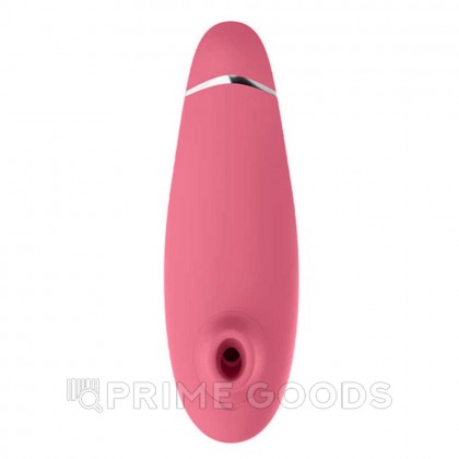 Бесконтактный клиторальный стимулятор Womanizer Premium 2 розовый от sex shop primegoods фото 13