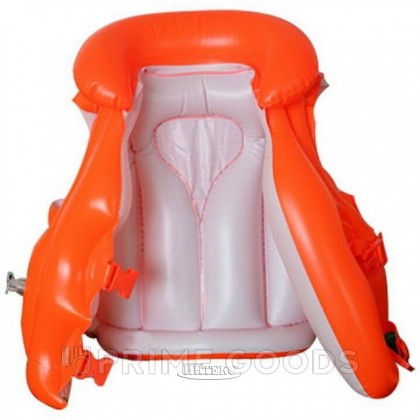 Жилет для плавания Deluxe 50 х 47 см от sex shop primegoods