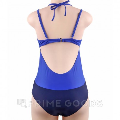 Купальник слитный Sexy Push Up Blue (S) от sex shop primegoods фото 4
