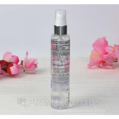 Увлажняющий интимный гель ACTIVE GLIDE ALLANTOIN, 100 г  от sex shop primegoods фото 3