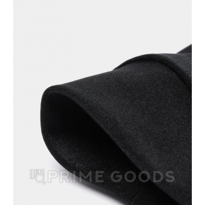 Маска-шлем с отверстием для рта от sex shop primegoods фото 5