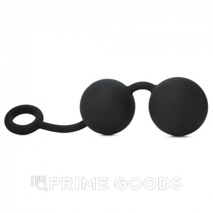 Анальные шарики Tom of Finland Weighted Anal Balls от sex shop primegoods