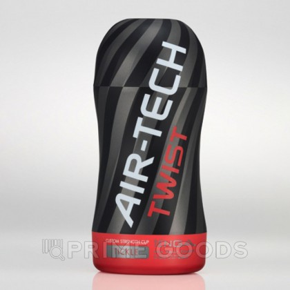 Многоразовый стимулятор Tickle TENGA Air-Tech Twist от sex shop primegoods