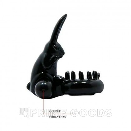 Эрекционное виброкольцо Sweet Vibrating Ring от sex shop primegoods фото 2
