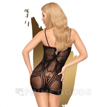 Платье-сетка 