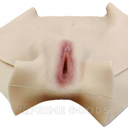 Шорты с половыми губами и вагиной от sex shop primegoods фото 8