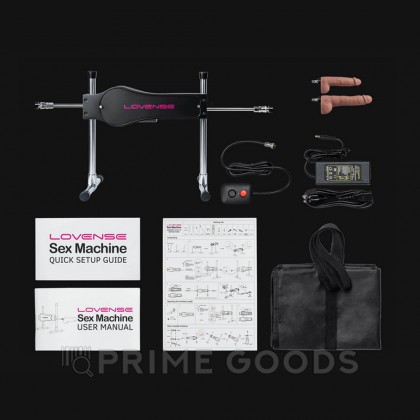 Автоматическая секс машина от Lovense от sex shop primegoods фото 2
