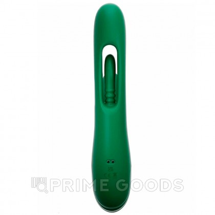 Инновационный вибратор кролик Zenora от sex shop primegoods фото 4