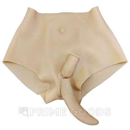 Шорты с половыми губами и вагиной от sex shop primegoods фото 9