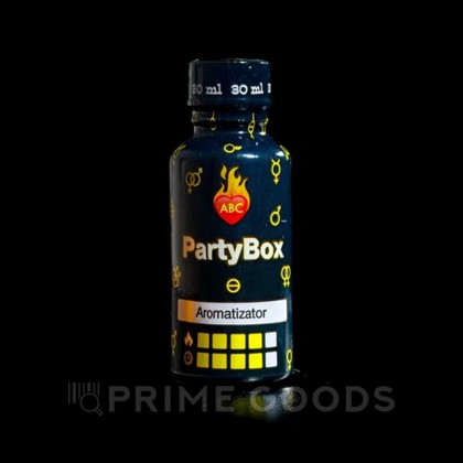 Попперс ABC poppers 