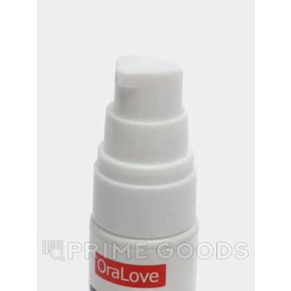 Интимный гель TUTTI-FRUTTI BUBBLE GUM 30 г. от sex shop primegoods фото 4