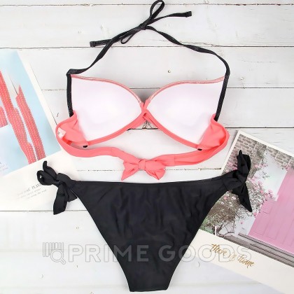 Купальник Glitter Push Up Pink (S) от sex shop primegoods фото 7
