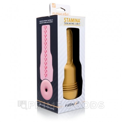 Мастурбатор Fleshlight Stamina Training Unit (для тренировки выносливости) от sex shop primegoods фото 7