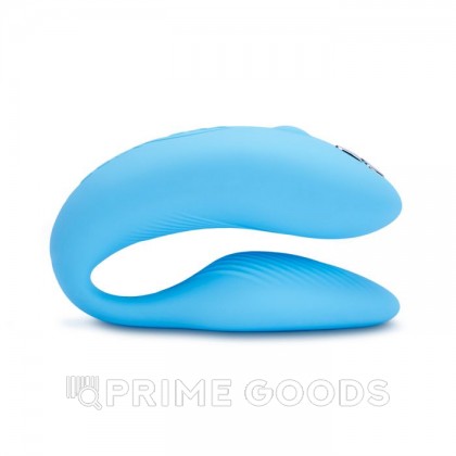 WE-VIBE Chorus Вибратор для пар (голубой) от sex shop primegoods фото 3