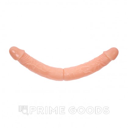 Двусторонний фаллоимитатор Baile Тяни-толкай (36×4,2 см) от sex shop primegoods фото 6