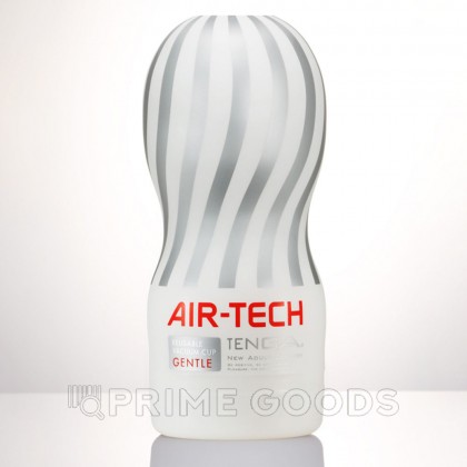  TENGA Многоразовый стимулятор Air-Tech Gentle от sex shop primegoods