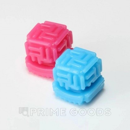 Мастурбатор Tenga Bobble Crazy Cubes от sex shop primegoods фото 8