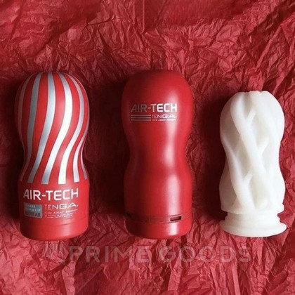 TENGA Многоразовый стимулятор Air-Tech Regular от sex shop primegoods фото 7