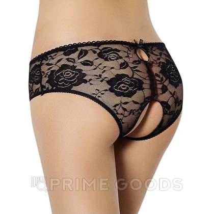 Трусики кружевные с завязками, XL от sex shop primegoods фото 4