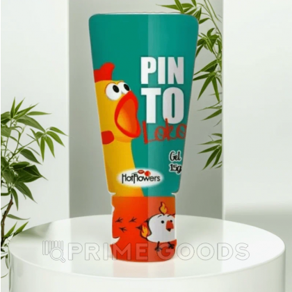Эрекционный гель PINTO LOKO с усиленным действием от sex shop primegoods фото 2
