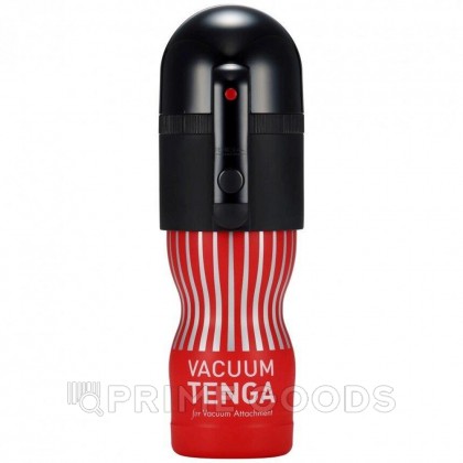 Вакуумная насадка для TENGA VACUUM MAX от sex shop primegoods фото 3