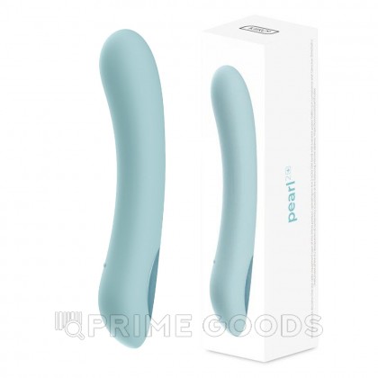 Вибратор Pearl 2+ от KIIROO (бирюзовый) от sex shop primegoods