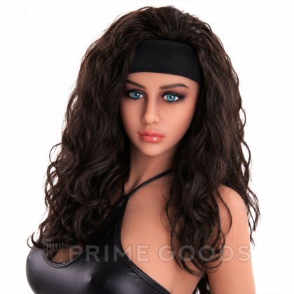 Реалистичная секс-кукла Сандра (155 см, 42 кг) от sex shop primegoods