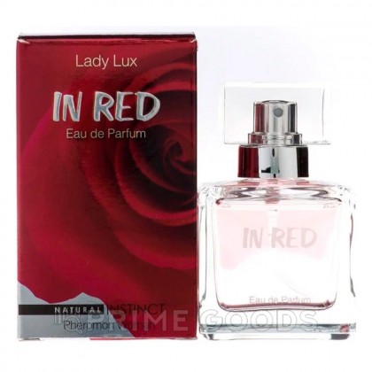 Парфюмерная вода Natural Instinct Lady Lux  