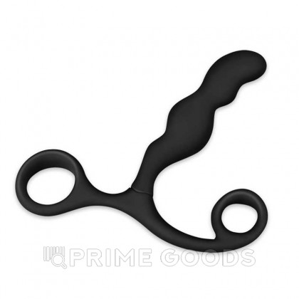 Анальный стимулятор Ultimate Silicon P-spot от sex shop primegoods фото 8