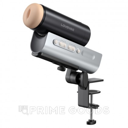 Мастурбатор с искусственным интеллектом Solace Pro от Lovense от sex shop primegoods фото 11